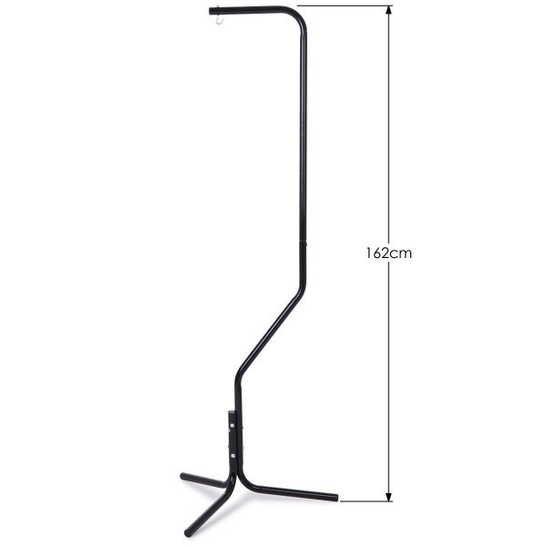 Bird Cage Hanger Stand Iron Tube Frame Parrot Budg Carousel 2