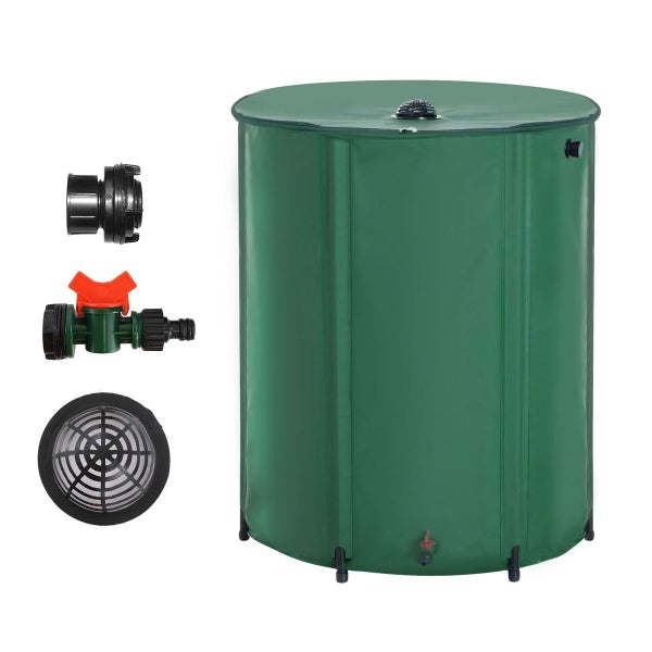 Rain Water Tank - New Carousel 11