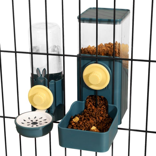 Automatic Cat Feeder,Dog Feeder,Pet Feeder Carousel 14