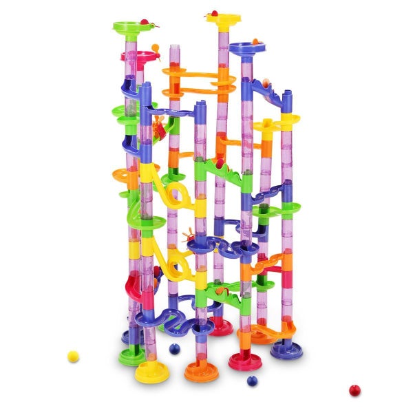 Marble Run Carousel 16