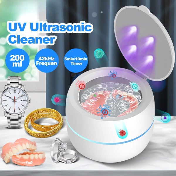 NEW Ultrasonic Cleaner - New *IN STOCK* Carousel 1