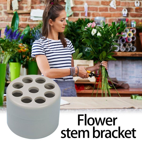 Spiral Ikebana Stem Holder,Spiral Stem Holder for Vases,Spiral Flower Stem Holde Carousel 11