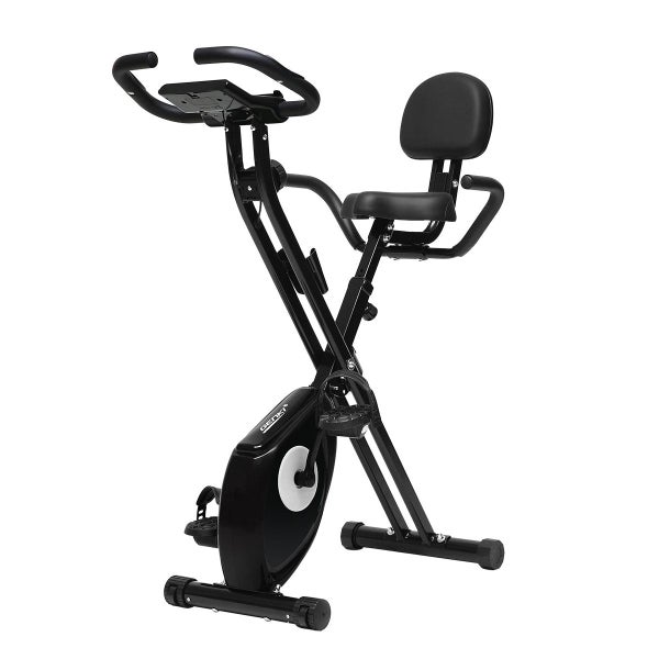 Exercise Bike Recumbent Stationary Cycling Spin Bicycle Carousel 14