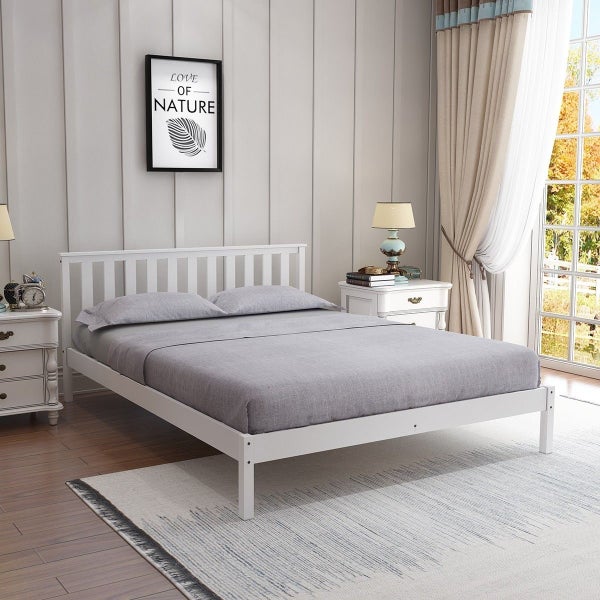 Double Size Bed Frame - New Carousel 2