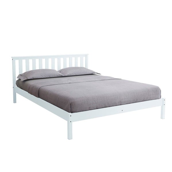Double Size Bed Frame - New Carousel 10