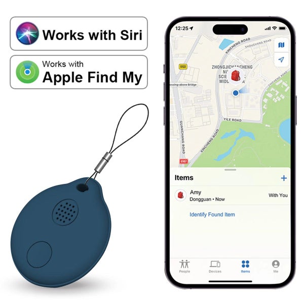 Portable GPS Tracking, Smart Anti Loss Device, GPS Smart Finders Tracker Device Carousel 6