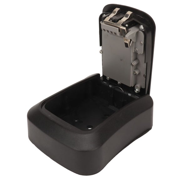 key lock box wall mounted key storage lock box key storage security lock box Key Carousel 2