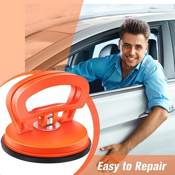 Car Dent Puller,Dent Removal Kit,2 Pack Car Dent Puller Kit Handle Lifter,Powerf Carousel 15