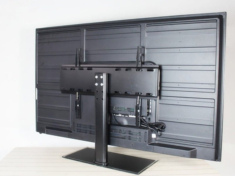 Universal Desktop TV Stand for 32’’-55’’ Flat TV Carousel 2
