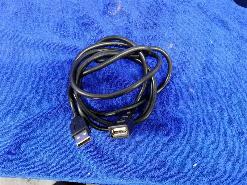 $1 RES ~~ 1.3 meter USB Extension Cable Carousel 1