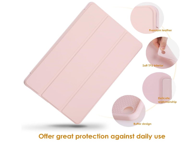 Smart Case for Galaxy Tab A9+ / A9 Plus 11 Inch 2023 SM-X210 SM-X215 SM-X216 Carousel 2