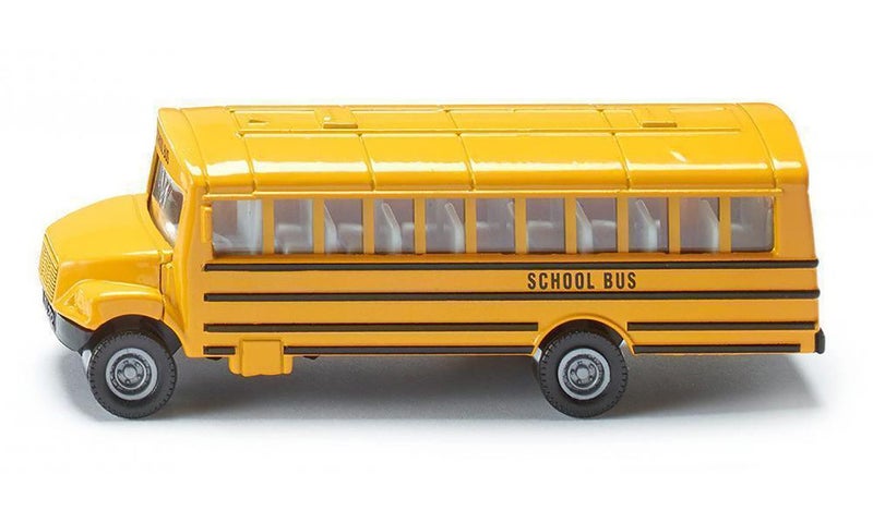 Siku US School Bus Die Cast Carousel 1
