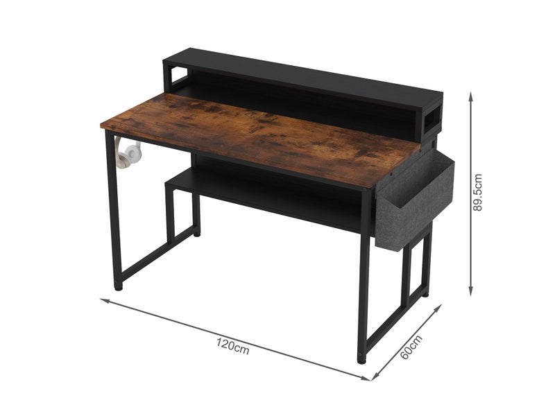 Computer Desk Carousel 4