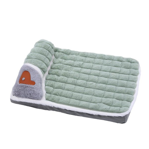 Removable And Washable Non-Slip Bottom Comfortable Pet Mattress Carousel 1