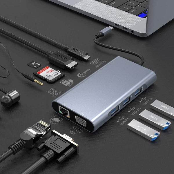 USB C Hub Carousel 2