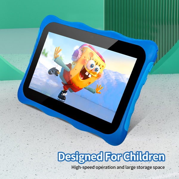 Kids Rocket Tablet 7inch Android Learning Tablet Carousel 2