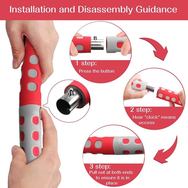 Hoola Hoop Weight Loss Hula Hoop Carousel 6