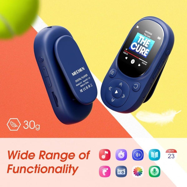 MP3 Player - New Carousel 7