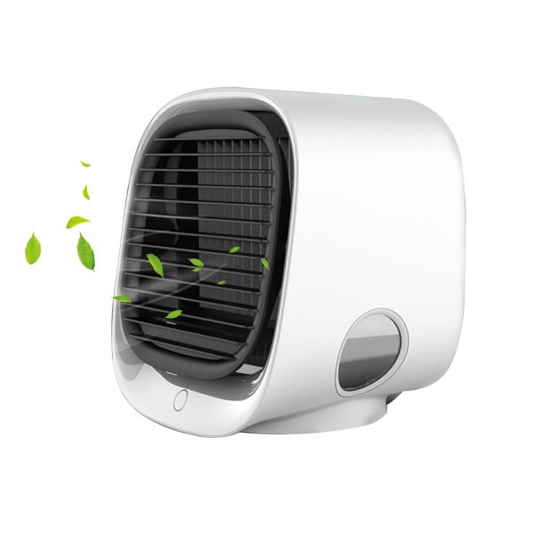 Portable Air Conditioner Fan,3 Speed Rechargeable Evaporative Air Cooler Carousel 2
