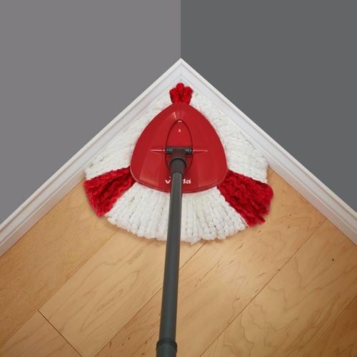 Vileda Wring and Spin mop and bucket set Carousel 3