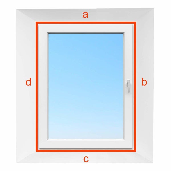 4M Universal Window Seal for Portable Air Conditioner And Tumble Dryer Works Carousel 2