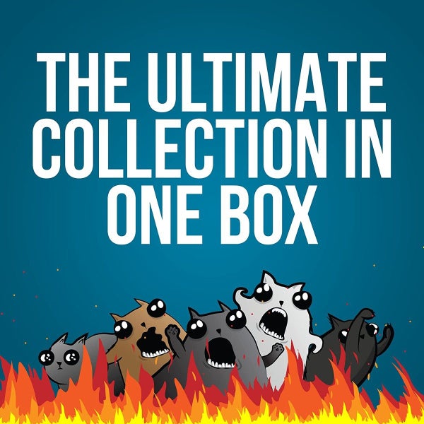 Recipes for Disaster Deluxe Game Set by Exploding Kittens - Fun Family Games Carousel 6