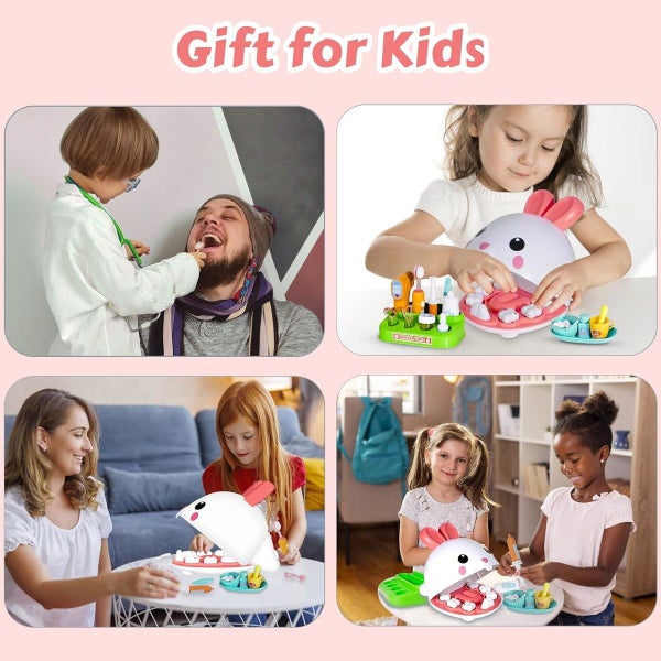 Dentist Kit for Kids Carousel 9
