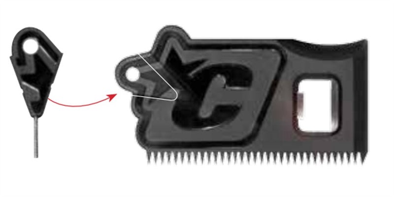 Creatures Of Leisure Wax Tool Black Carousel 1