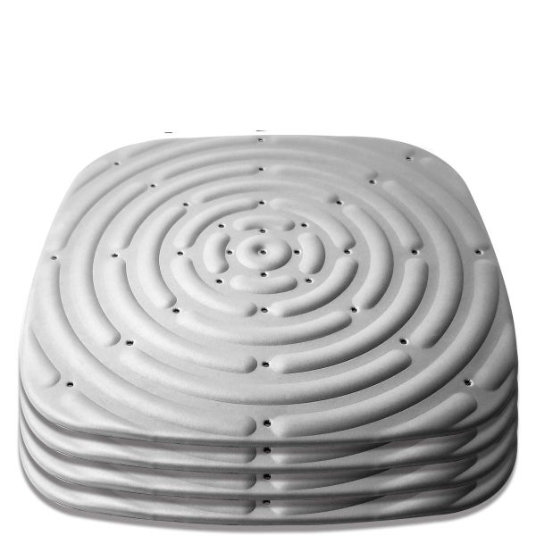 4pcsWashable Chicken Nesting Pad Nesting Box Liners Soft Chicken Box Nest Mat R Carousel 13