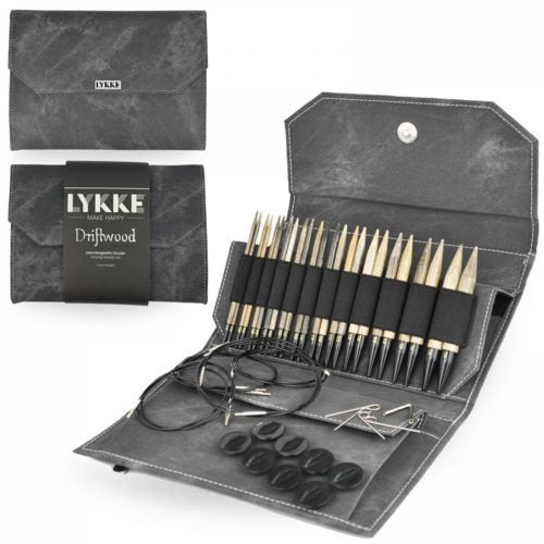 Lykke DRIFTWOOD 5" IC Set - Grey Denim Carousel 1