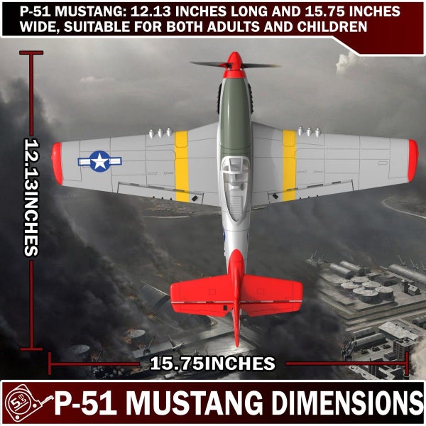 Remote Control Aircraft Plane,RC Plane with 3 Modes That Easy to Control,One-Key Carousel 14