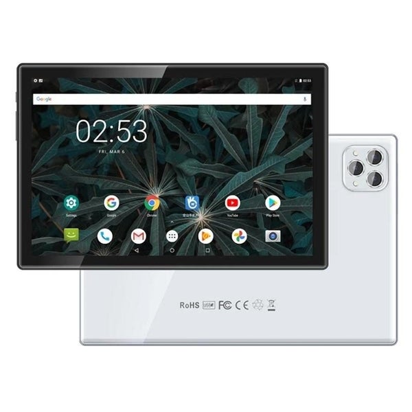 10.1 4G Lte Tablet 8Gb 128Gb Android 11 Dual Sim Carousel 1