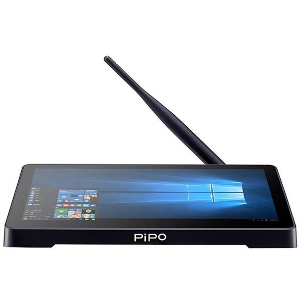 10.1 Mini Pc 16Gb 128Gb 128Gb Windows 10 Quad Core Wifi Bt Tf Hdmi Rj45 Carousel 2