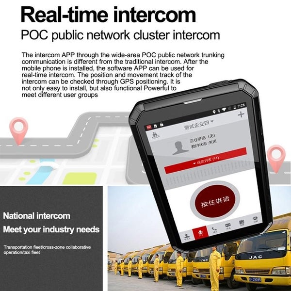 10.1 Rugged Tablet 3Gb 32Gb Ip68 Android 7.0 Mt6753 Octa Core Otg/Gps/Nfc/Wif... Carousel 13