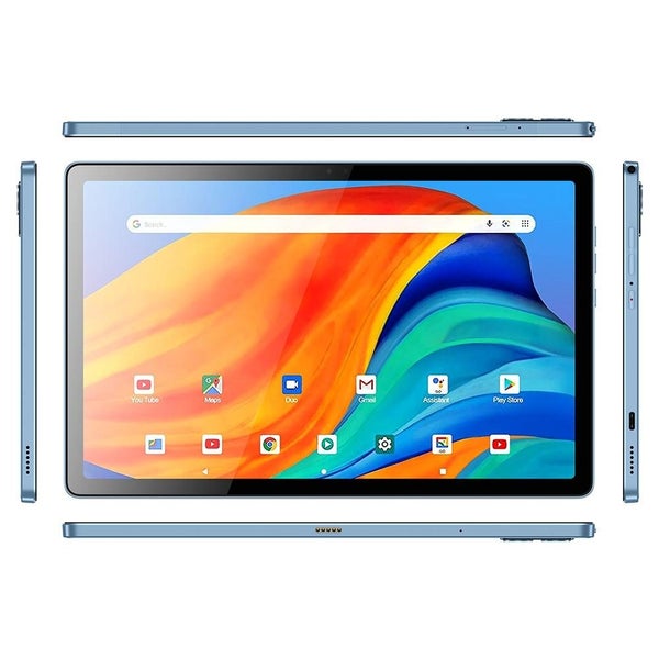 10.36 4G Lte Tablet 8Gb 128Gb Android 11.0 Octa Core Dual Sim Bluetooth Wifi Carousel 16
