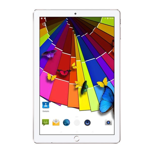 10 3G Tablet Pc 2Gb 32Gb Android 9.0 Octa Core Dual Sim Bluetooth Wifi Gps Carousel 2