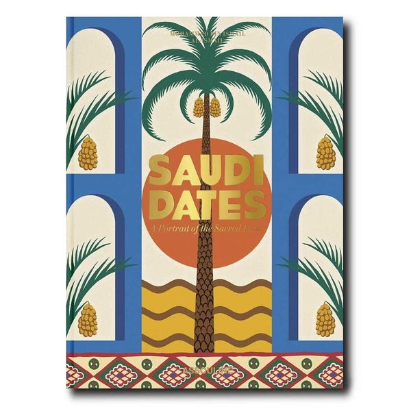 Assouline Saudi Dates: A Portrait of the Sacred Fruit Carousel 1