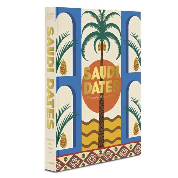 Assouline Saudi Dates: A Portrait of the Sacred Fruit Carousel 2