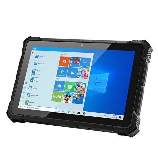 10.1 Rugged Tablet 8Gb 128Gb Ip67 Waterproof Windows10 Intel Quad Core Gps/Wi... Carousel 1
