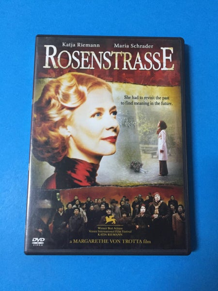 Rosenstrasse Carousel 1