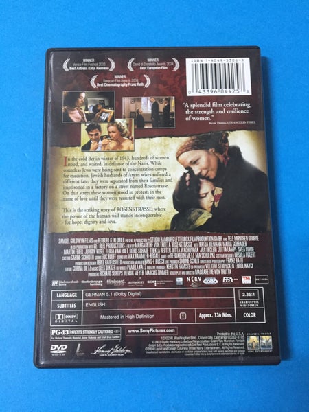 Rosenstrasse Carousel 2