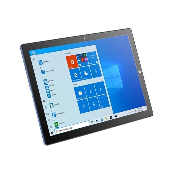 10.1 2 In 1 Tablet 6Gb 64Gb Win 10 Intel Quad Core Dual Wifi Bt Hdmi Carousel 1