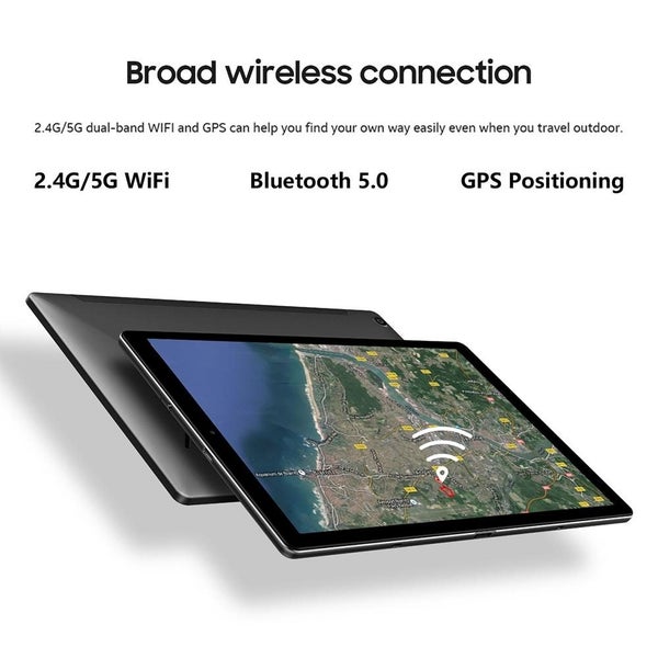 10.1 4G Lte Tablet 4Gb 128Gb Android 10.0 Octa Core Dual Sim Otg Fm Bt Dual B... Carousel 11