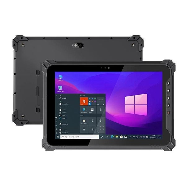 10.1 Rugged Tablet Pc 8Gb 128Gb Windows 11 Pro 4G Network Carousel 1
