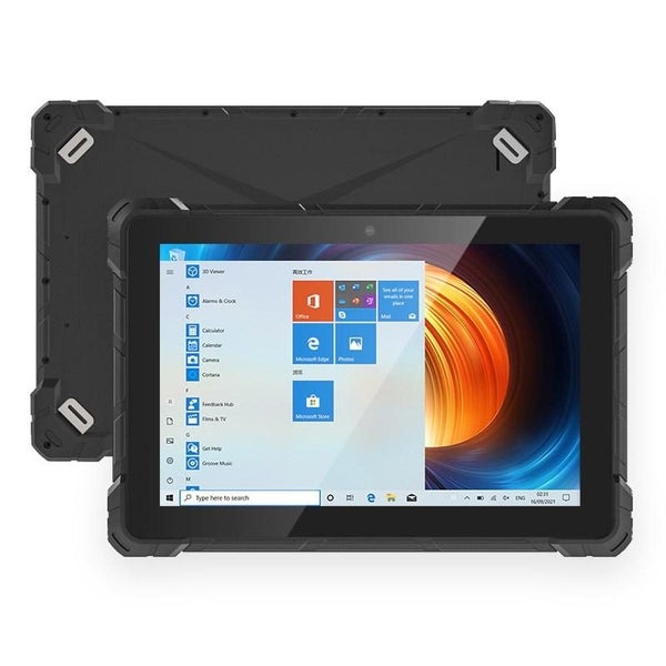 10.1 Rugged Tablet Pc 8Gb 128Gb Windows 11 Wifi/Bluetooth/Rj 45 Carousel 1