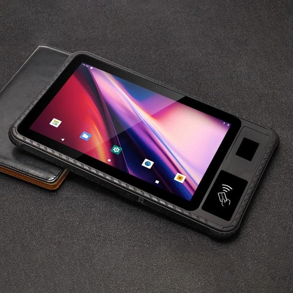 10.1 Rugged Tablet 4Gb 64Gb Android 11.0 Ip65 Waterproof 4G Gps/Wifi/Bt/Nfc Carousel 2