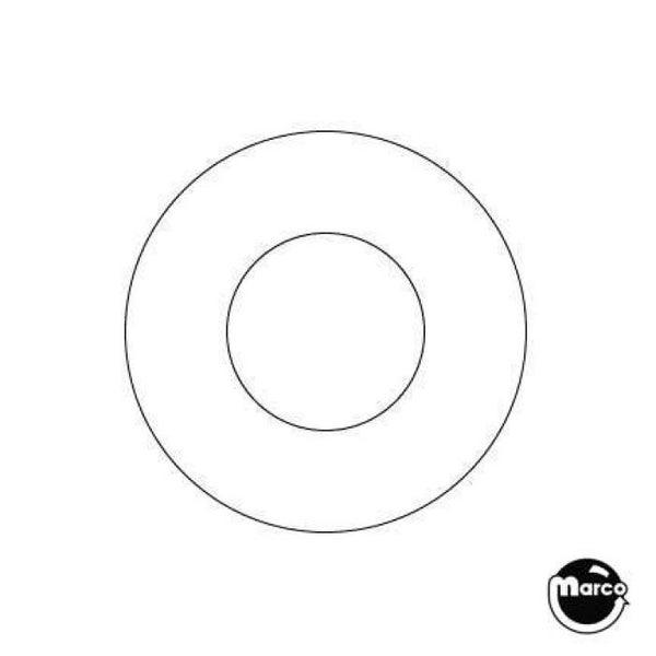 Pop Bumper Mylar Circle Carousel 1