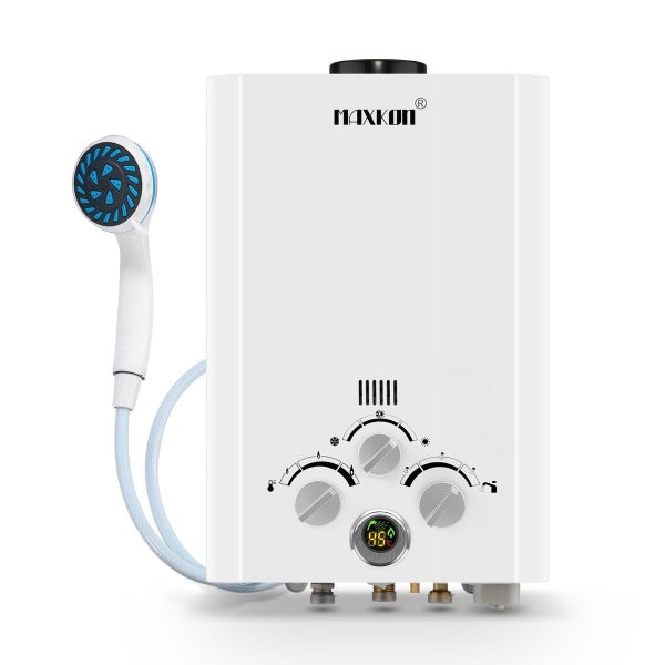 Gas Water Heater Carousel 2