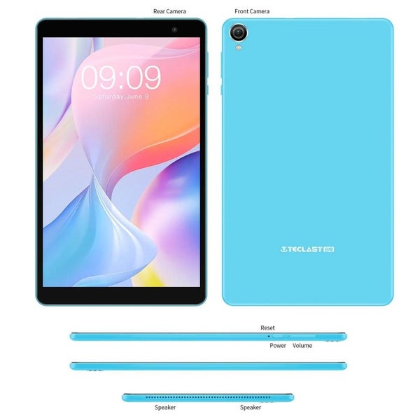 8 Tablet 3Gb 32Gb Android 12 Quad Core Dual Wifi Bluetooth Tf Card Global Ver... Carousel 2