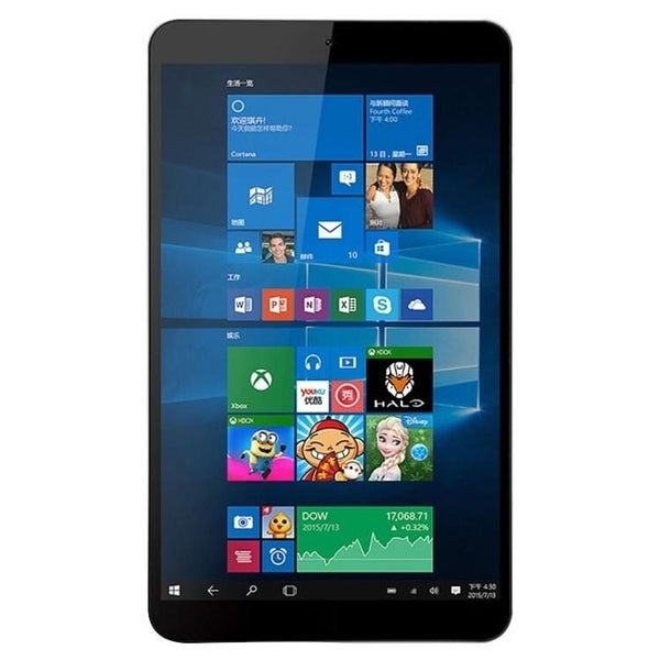 8 Tablet Pc 4Gb 128Gb Windows 10 Intel Atom Z8300 Quad Core Bluetooth Wifi Carousel 2